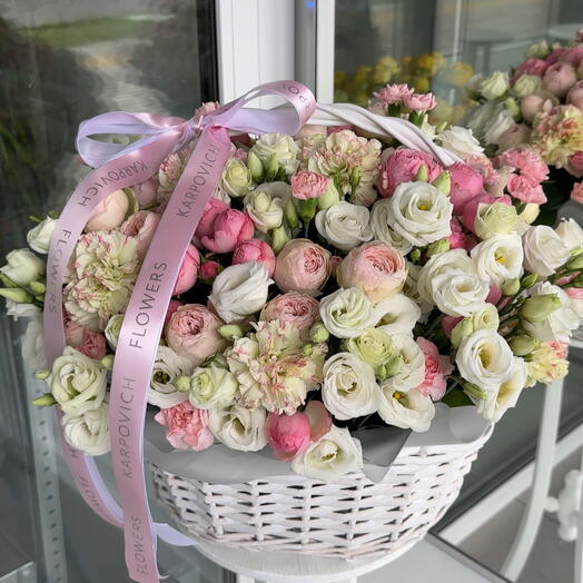 KARPOVICH FLOWERS