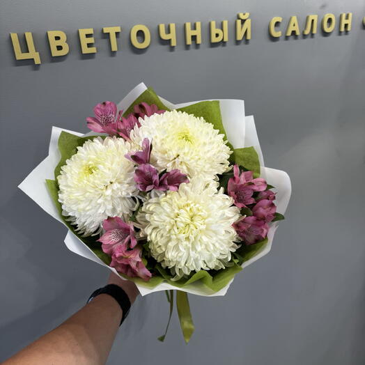 За-Букетом