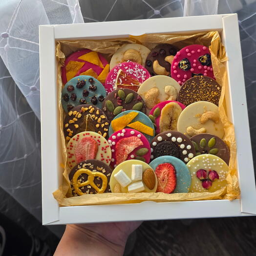 Sweet & Choc by Natalya Ilchenko