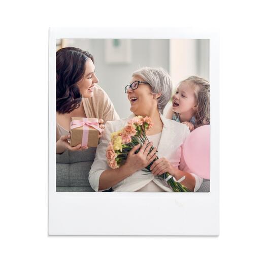 Ваша фотография (инстакс полароид)