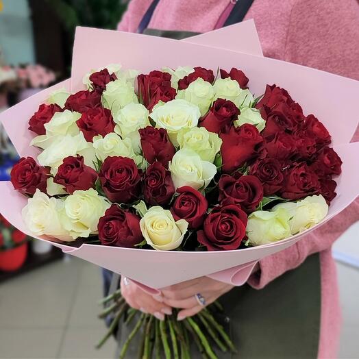 Bouquet 51 roses