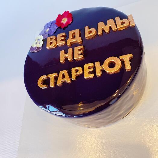 Мусссовый торт баунти