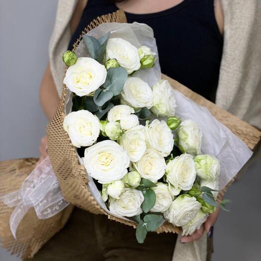 Ramo de rosas