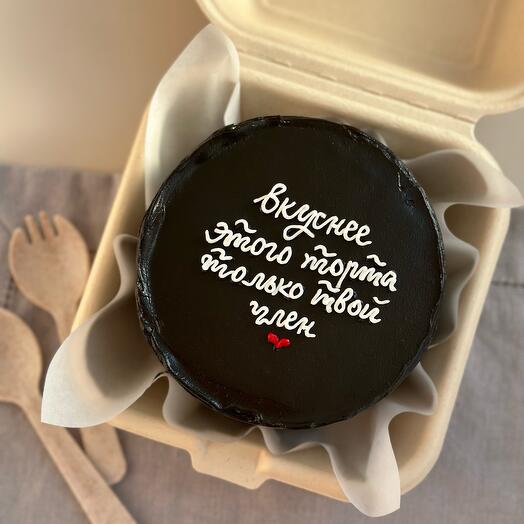 Бенто-торт 18+