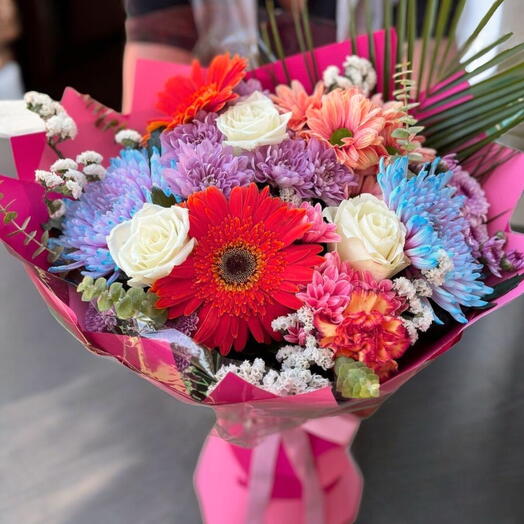 Rainbow Bouquet