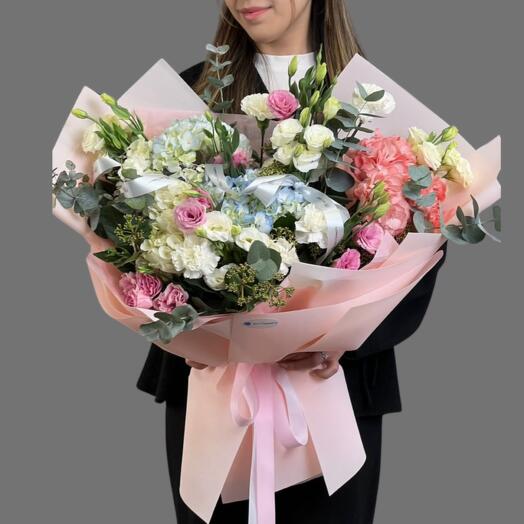 Букет Деловая гармония