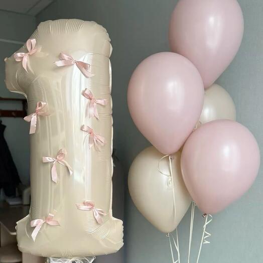 Шары «С Днем Рождения» 30