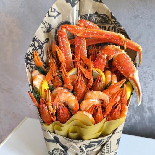 Букет "Морской бриз"