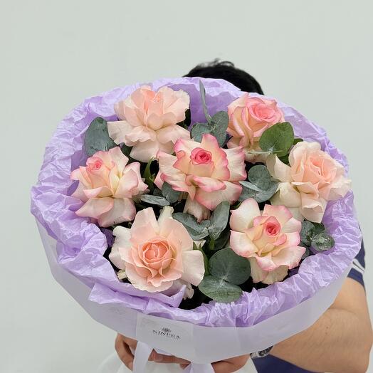 Holland Roses Bouquet N-118
