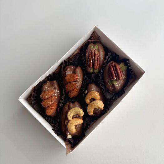 Финики ассорти