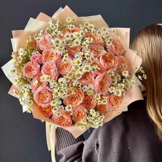 Rosalia flowers 