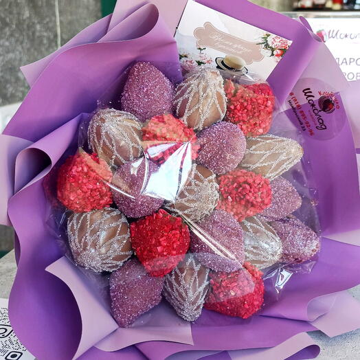 Klubnika🍓Shokolad