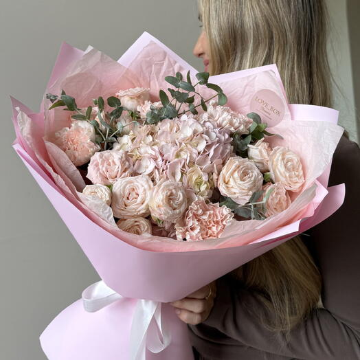 Love Box Flowers