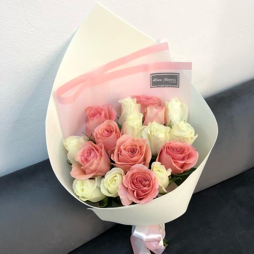 Delicado ramo elegante 😍