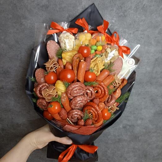 М'ясний красень