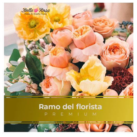 Ramo del florista premium