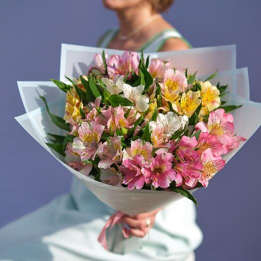 Доставка цветов в Коммунарке за 29 мин — СРОЧНО заказать цветы ...