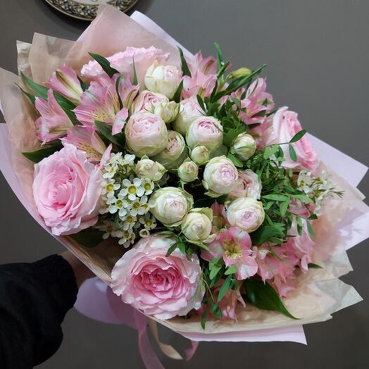 Gorgeous pink