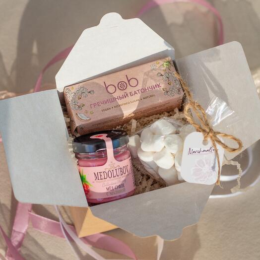 Gift set "For tea"