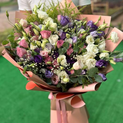 Lisianthus Show