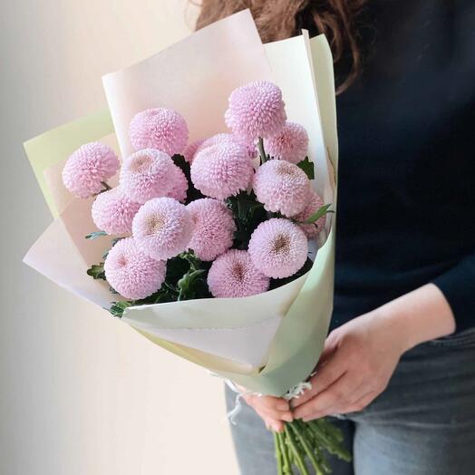 Хризантемы Momoko 💗