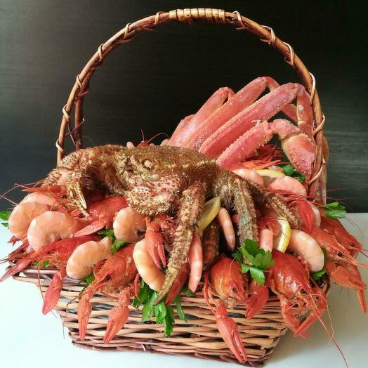 Раки – морское лукошко
