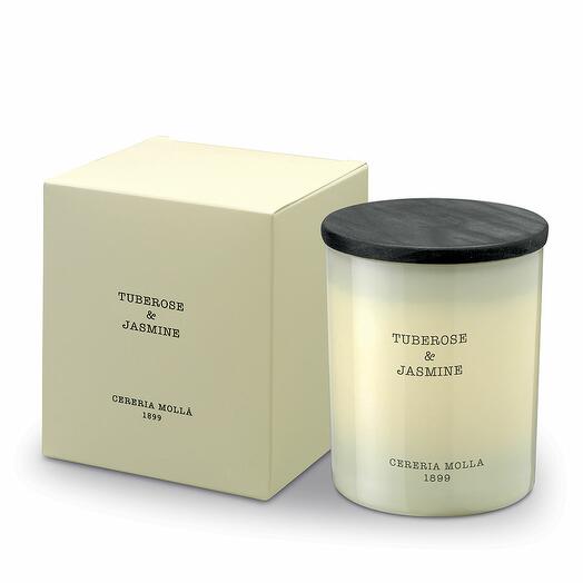 Свеча BOUTIQUE Tuberose   Jasmine