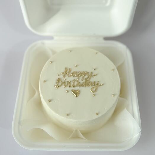 Бенто happy birthday