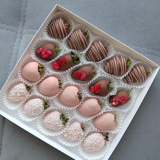 Для самых дорогих (20 ягод)