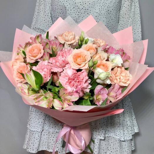 Букет Ноты Любви