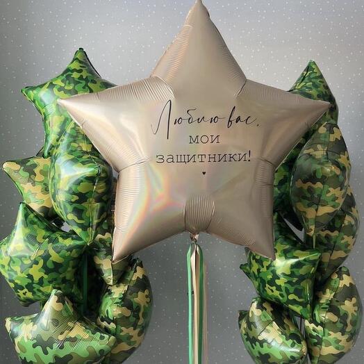 Мои защитники