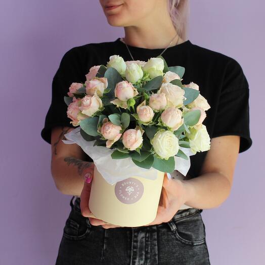 Bounty’s flower bar