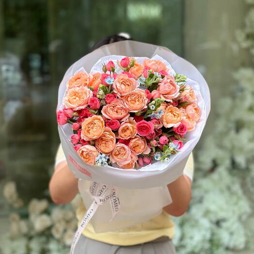 Яркое настроение