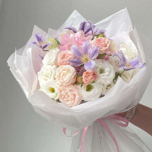 Buquê Flor Delicada