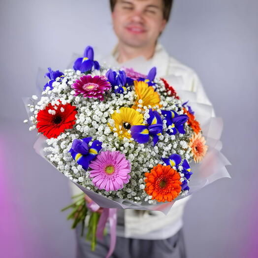 GiveFlowers
