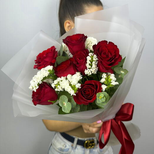 ЦВЕТЫ х Buket 💐