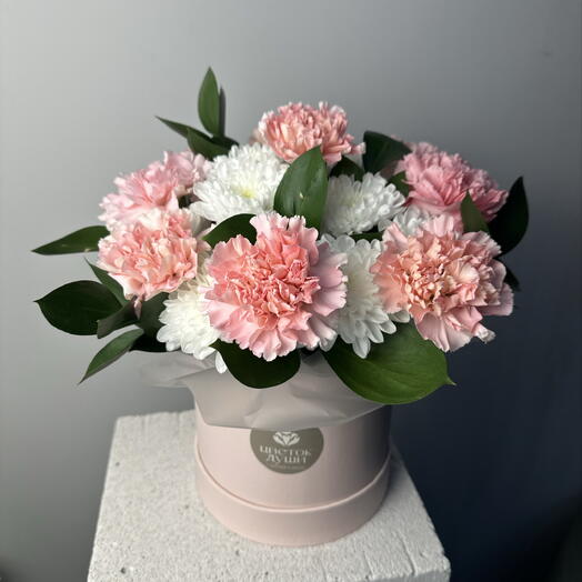 Flowers by soul. Cvetochnaya studiya