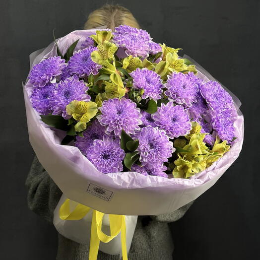 Dalia Flowers