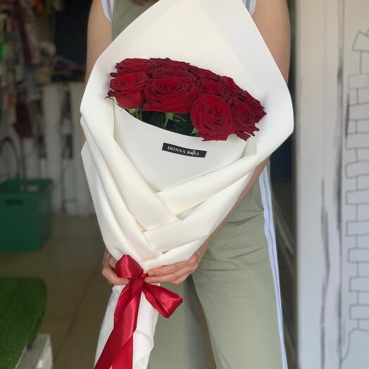 Origami 11 rosas