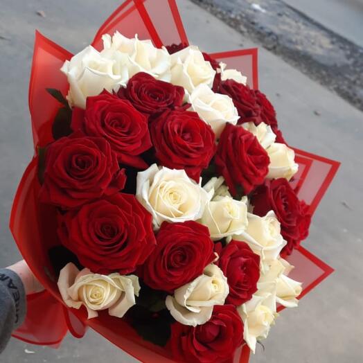 Bouquet "My desired one»