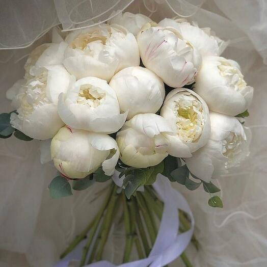 PL Bridal bouquet