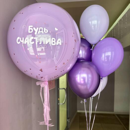 Сет шаров 420
