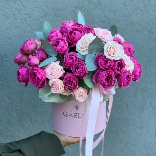 Малиновый мусс💗