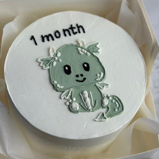 Pastel de Bento por 1 mes