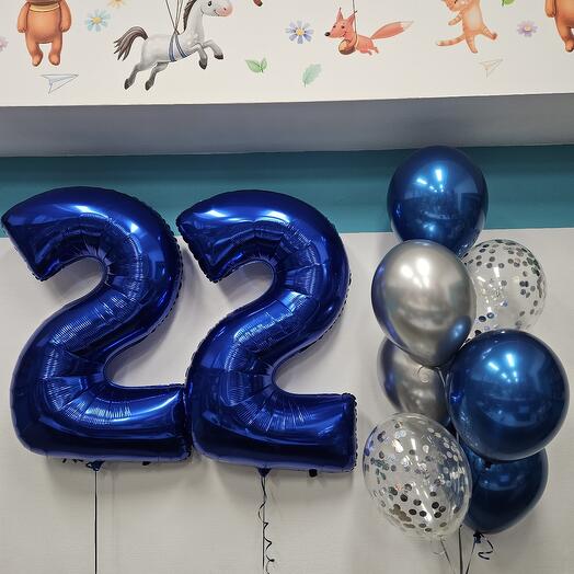 Grantown balon dəsti