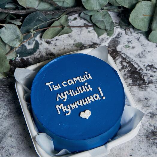 Бенто-торт "Ты самый лучший!"