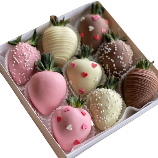 Chocolate Covered Strawberries &quot;Assorted&quot;