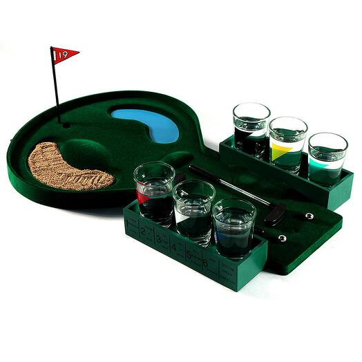 Игра Пьяный Гольф