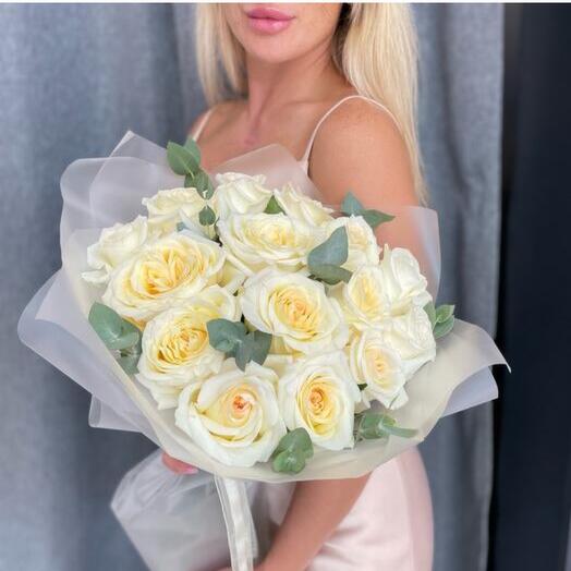 Rosa Bianca 15