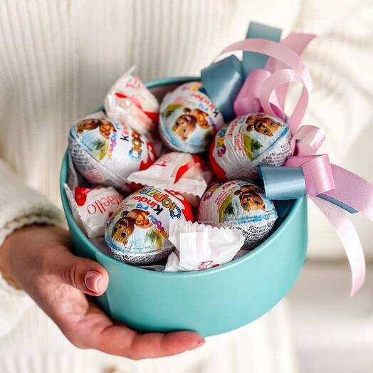 Композиция "СЛАДОСТЬ"